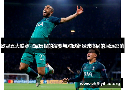 欧冠五大联赛冠军历程的演变与对欧洲足球格局的深远影响