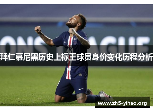 拜仁慕尼黑历史上标王球员身价变化历程分析