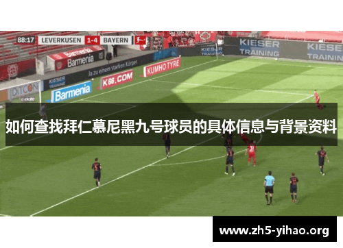 如何查找拜仁慕尼黑九号球员的具体信息与背景资料