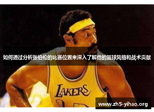 如何通过分析张伯伦的比赛位置来深入了解他的篮球风格和战术贡献