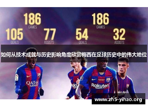 如何从技术成就与历史影响角度欣赏梅西在足球历史中的伟大地位